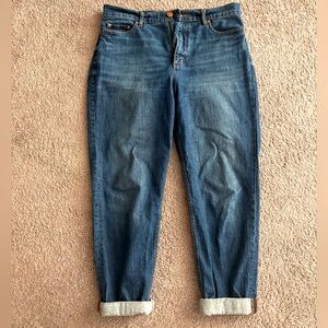 Loft Women’s boyfriend jeans
